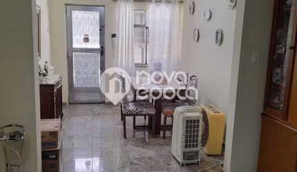 Casa em condomínio fechado com 4 quartos à venda na Rua Meira de Vasconcelos, Grajaú, Rio de Janeiro, 136 m2 por R$ 780.000