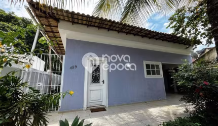 Casa em condomínio fechado com 2 quartos à venda na Rua Mário Calderaro, Engenho de Dentro, Rio de Janeiro, 120 m2 por R$ 530.000