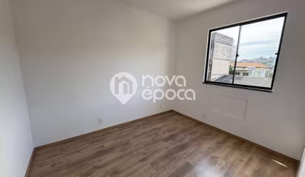 Apartamento com 2 quartos à venda na Rua Barão de Petrópolis, Rio Comprido, Rio de Janeiro, 43 m2 por R$ 258.000