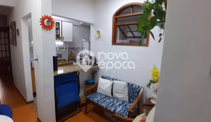 Apartamento com 2 quartos à venda na Praia Botafogo, Botafogo, Rio de Janeiro, 62 m2 por R$ 630.000