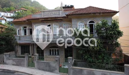 Casa com 7 quartos à venda na Rua Almirante Alexandrino, Santa Teresa, Rio de Janeiro, 154 m2 por R$ 996.000