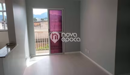 Apartamento com 2 quartos à venda na Rua General Bruce, São Cristóvão, Rio de Janeiro, 49 m2 por R$ 260.000
