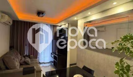 Apartamento com 3 quartos à venda na Rua Prefeito Olímpio de Melo, Benfica, Rio de Janeiro, 53 m2 por R$ 350.000
