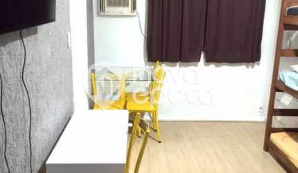 Kitnet / Stúdio à venda na Rua do Matoso, Praça da Bandeira, Rio de Janeiro, 20 m2 por R$ 200.000