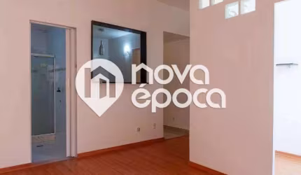 Apartamento com 1 quarto à venda na Rua Ubaldino do Amaral, Centro, Rio de Janeiro, 40 m2 por R$ 300.000