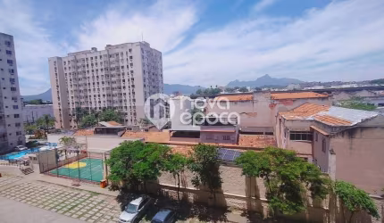 Apartamento com 2 quartos à venda na Rua General Bruce, São Cristóvão, Rio de Janeiro, 47 m2 por R$ 260.000