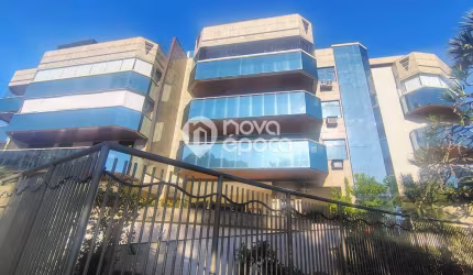 Apartamento com 3 quartos à venda na Rua Babaçu, Jardim Guanabara, Rio de Janeiro, 143 m2 por R$ 1.200.000