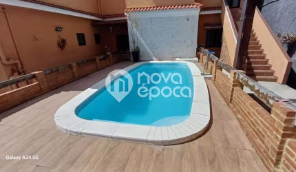 Casa com 5 quartos à venda na Rua Coirana, Braz de Pina, Rio de Janeiro, 230 m2 por R$ 500.000