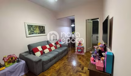 Apartamento com 2 quartos à venda na Rua Visconde de Santa Isabel, Vila Isabel, Rio de Janeiro, 75 m2 por R$ 250.000