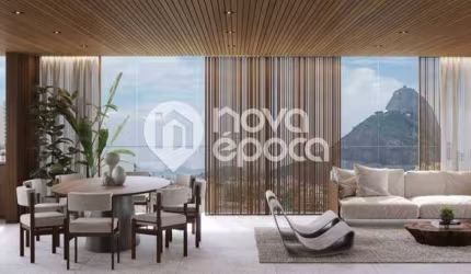 Apartamento com 4 quartos à venda na Rua Assis Bueno, Botafogo, Rio de Janeiro, 353 m2 por R$ 4.664.000