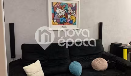 Apartamento com 3 quartos à venda na Rua Isidro de Figueiredo, Maracanã, Rio de Janeiro, 55 m2 por R$ 375.000