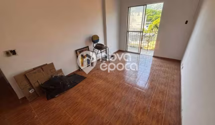 Apartamento com 1 quarto à venda na Rua Doutor Leal, Engenho de Dentro, Rio de Janeiro, 54 m2 por R$ 175.000
