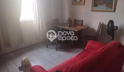 Apartamento com 2 quartos à venda na Rua José dos Reis, Engenho de Dentro, Rio de Janeiro, 46 m2 por R$ 200.000