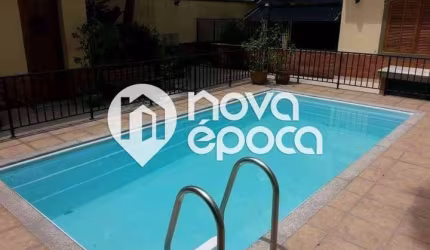 Casa com 4 quartos à venda na Rua Canavieiras, Grajaú, Rio de Janeiro, 574 m2 por R$ 1.900.000