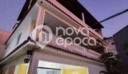 Casa em condomínio fechado com 3 quartos à venda na Rua Guarabira, Todos os Santos, Rio de Janeiro, 278 m2 por R$ 680.000