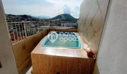 Casa com 3 quartos à venda na Rua Frei Camilo, Tomás Coelho, Rio de Janeiro, 56 m2 por R$ 400.000