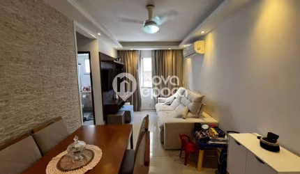 Apartamento com 2 quartos à venda na Rua Pedro de Carvalho, Méier, Rio de Janeiro, 55 m2 por R$ 325.000