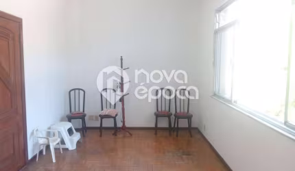 Apartamento com 2 quartos à venda na Avenida Paulo de Frontin, Praça da Bandeira, Rio de Janeiro, 62 m2 por R$ 330.000