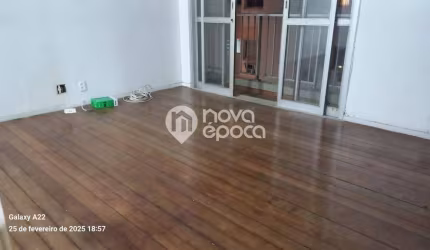Apartamento com 3 quartos à venda na Rua Ferreira Pontes, Andaraí, Rio de Janeiro, 110 m2 por R$ 420.000