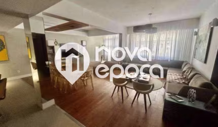 Apartamento com 3 quartos à venda na Rua Raul Pompéia, Copacabana, Rio de Janeiro, 163 m2 por R$ 2.100.000