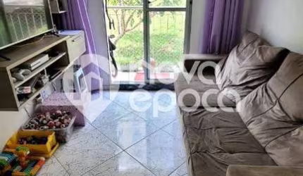 Apartamento com 3 quartos à venda na Rua Pará de Minas, Engenho da Rainha, Rio de Janeiro, 55 m2 por R$ 225.000