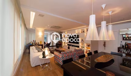 Apartamento com 4 quartos à venda na Rua Teixeira de Melo, Ipanema, Rio de Janeiro, 202 m2 por R$ 3.500.000