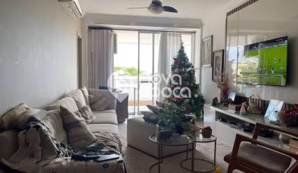 Apartamento com 3 quartos à venda na Rua Jair Ramos, Jardim Guanabara, Rio de Janeiro, 159 m2 por R$ 1.100.000