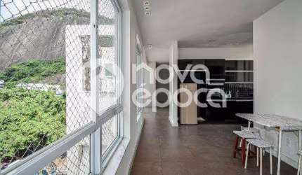 Apartamento com 3 quartos à venda na Avenida Pasteur, Urca, Rio de Janeiro, 120 m2 por R$ 1.970.000