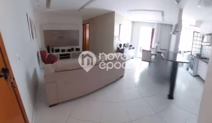 Apartamento com 2 quartos à venda na Rua Pedro Teles, Praça Seca, Rio de Janeiro, 61 m2 por R$ 230.000