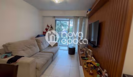 Apartamento com 3 quartos à venda na Rua da Matriz, Botafogo, Rio de Janeiro, 114 m2 por R$ 1.390.000