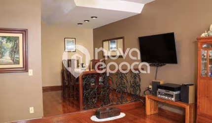 Casa em condomínio fechado com 4 quartos à venda na Rua Conde de Bonfim, Tijuca, Rio de Janeiro, 250 m2 por R$ 1.650.000