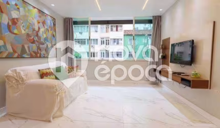 Apartamento com 2 quartos à venda na Rua Barata Ribeiro, Copacabana, Rio de Janeiro, 55 m2 por R$ 930.000