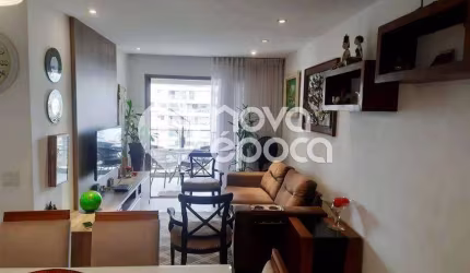 Apartamento com 3 quartos à venda na Rua Ferreira de Andrade, Cachambi, Rio de Janeiro, 88 m2 por R$ 650.000