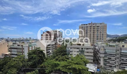 Apartamento com 4 quartos à venda na Avenida Lineu de Paula Machado, Lagoa, Rio de Janeiro, 170 m2 por R$ 2.700.000