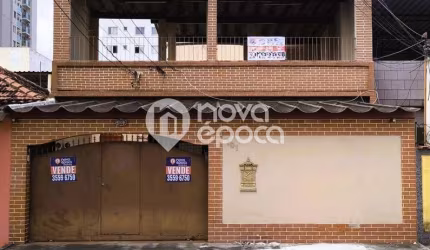 Casa com 3 quartos à venda na Rua Tenente Jerônimo Mesquita, Irajá, Rio de Janeiro, 167 m2 por R$ 790.000
