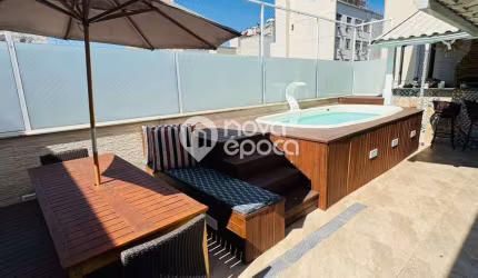 Apartamento com 3 quartos à venda na Rua Honório de Barros, Flamengo, Rio de Janeiro, 162 m2 por R$ 2.590.000