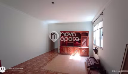 Apartamento com 3 quartos à venda na Avenida Engenheiro Richard, Grajaú, Rio de Janeiro, 127 m2 por R$ 680.000