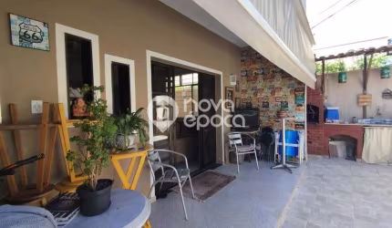 Casa em condomínio fechado com 3 quartos à venda na Rua Princesa, Moneró, Rio de Janeiro, 149 m2 por R$ 800.000