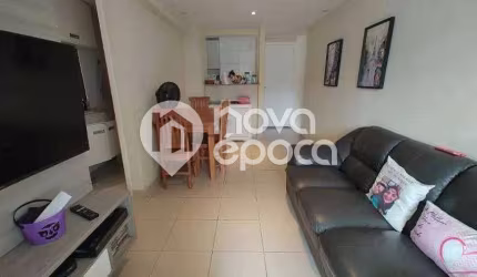 Apartamento com 3 quartos à venda na Rua Barão de Itapagipe, Rio Comprido, Rio de Janeiro, 62 m2 por R$ 425.000