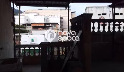 Apartamento com 2 quartos à venda na Rua Hermengarda, Méier, Rio de Janeiro, 100 m2 por R$ 430.000
