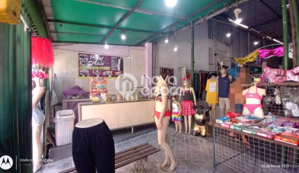 Barracão / Galpão / Depósito à venda na Rua Luís Barbosa, Vila Isabel, Rio de Janeiro, 129 m2 por R$ 535.000