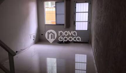 Casa em condomínio fechado com 2 quartos à venda na Rua Frei Henrique, Piedade, Rio de Janeiro, 64 m2 por R$ 285.000