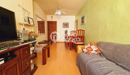 Apartamento com 2 quartos à venda na Rua do Bispo, Tijuca, Rio de Janeiro, 68 m2 por R$ 350.000