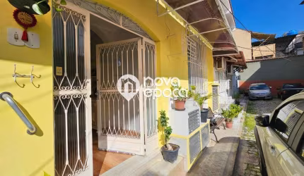Casa em condomínio fechado com 3 quartos à venda na Rua Isolina, Méier, Rio de Janeiro, 95 m2 por R$ 390.000