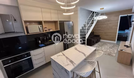 Apartamento com 1 quarto à venda na Rua Henrique Oswald, Copacabana, Rio de Janeiro, 90 m2 por R$ 1.200.000