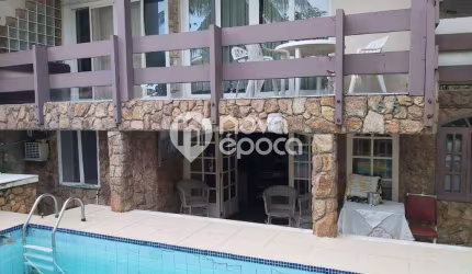 Casa em condomínio fechado com 7 quartos à venda na Avenida Lúcio Costa, Barra da Tijuca, Rio de Janeiro, 337 m2 por R$ 2.400.000