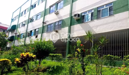 Apartamento com 1 quarto à venda na Avenida Carlos Meziano, Portuguesa, Rio de Janeiro, 48 m2 por R$ 210.000