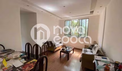 Apartamento com 3 quartos à venda na Rua Dona Mariana, Botafogo, Rio de Janeiro, 81 m2 por R$ 920.000