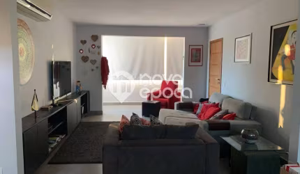 Apartamento com 3 quartos à venda na Rua Caravelas, Jardim Guanabara, Rio de Janeiro, 101 m2 por R$ 1.050.000