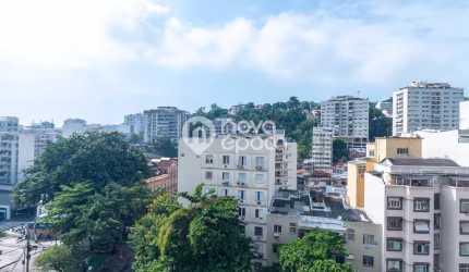 Apartamento com 4 quartos à venda na Rua das Laranjeiras, Laranjeiras, Rio de Janeiro, 283 m2 por R$ 2.450.000